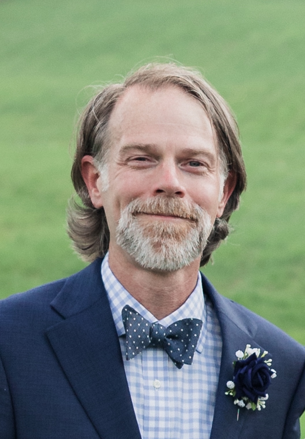 R.T. Wilkinson — Founder, Beyond Me